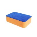 (image for) BIHUI CFHM190 Dual Microfiber and Hydro Tile Grout Spong - 7-1/2"