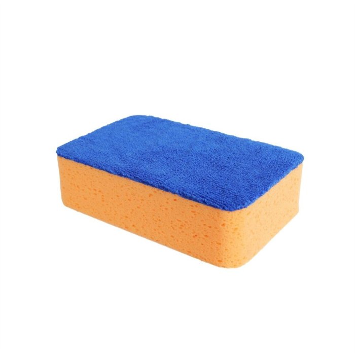 BIHUI CFHM190 Dual Microfiber and Hydro Tile Grout Spong - 7-1/2\"