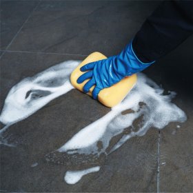 BIHUI CFSV100 Economy Grout Sponge - 6.25"