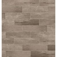 Marazzi Cathedral Heights 6" x 36" Colorbody Porcelain | Rectified Tile - Tranquility CH066361PF (Gray)