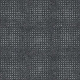 Next Floor Clean Step 19.7" x 19.7" Solution-Dyed Nylon Carpet Tiles - Charcoal NF896003