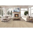 (image for) Earthwerks Chassis 7" x 48" Luxury Vinyl Plank DB - Clutch CHA 7476