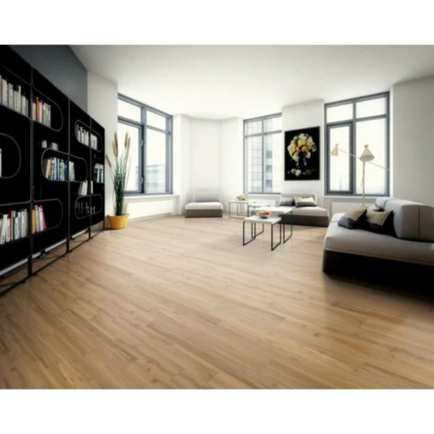 (image for) Chassis Advantage 7" x 48" Luxury Vinyl Plank DB - Backbone CAD 8918