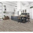 (image for) Chassis Pro 7" x 48" Luxury Vinyl Plank DB - Suspension CPR 9262