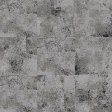 (image for) Next Floor Quarry 19.7" x 19.7" Solution-Dyed Nylon Carpet Tiles - Chromium NF726001