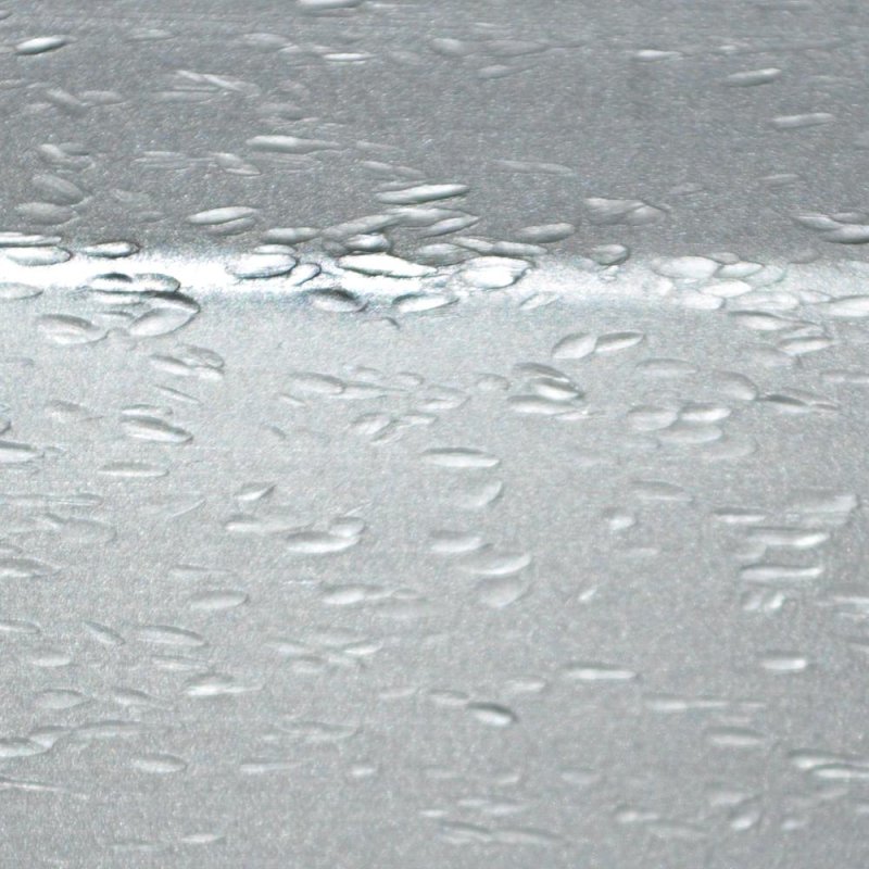 Futura 1\" Commercial Pin Clampdown - Hammered Mill Finish CM103HMF