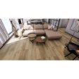 (image for) Maxxi Floors Classic Rigid Core SPC 7.1″ x 48″ Luxury Vinyl Plank - Auburn Oak SQ0544643
