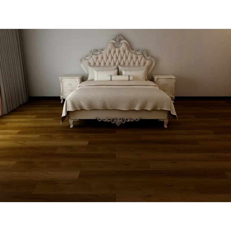 (image for) Maxxi Floors Classic Rigid Core SPC 7.1″ x 48″ Luxury Vinyl Plank - Madison Oak SQ2348734