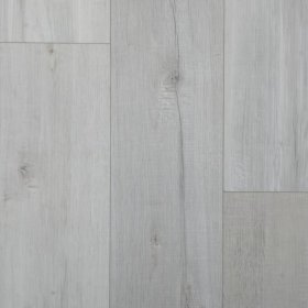 Maxxi Floors Classic Rigid Core SPC 7.1″ x 48″ Luxury Vinyl Plank - Titanium Oak SQ2677374