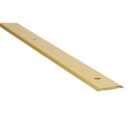 MD PRO 1" Aluminum Flat Joiner - Gold Anodized ( HGA )