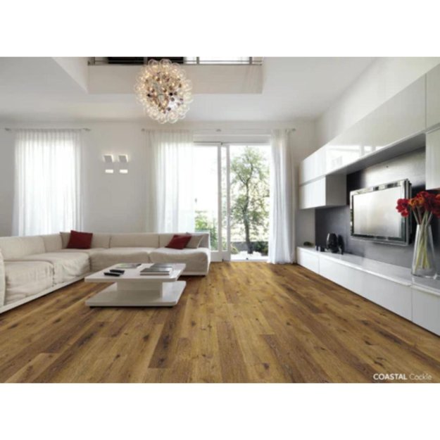 (image for) Chesapeake Flooring Coastal SPC 7" x 48" Luxury Vinyl Plank - Cockle GEM51908SRC5G