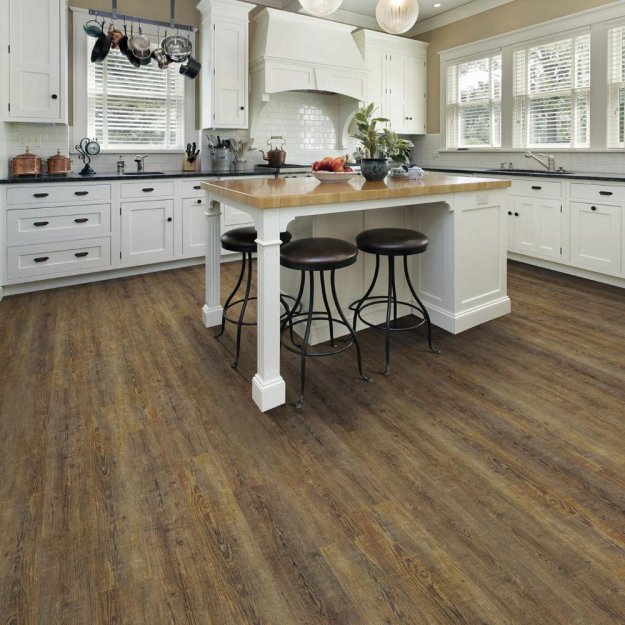 (image for) Next Floor Expanse XL 9" x 60" Luxury Vinyl Plank - Colonial Oak 527 005