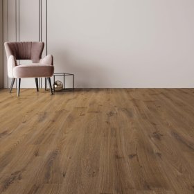COPY Matrexx Colonial 7.7" x 47.8" Waterproof Laminate Plank - Coffee Bean Oak 308 020