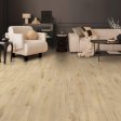 (image for) Matrexx Colonial 7.7" x 47.8" Waterproof Laminate Plank - Light Sand Oak 308 012
