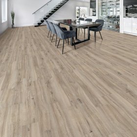 Matrexx Colonial 7.7" x 47.8" Waterproof Laminate Plank - Skipping Stone Oak 308 010