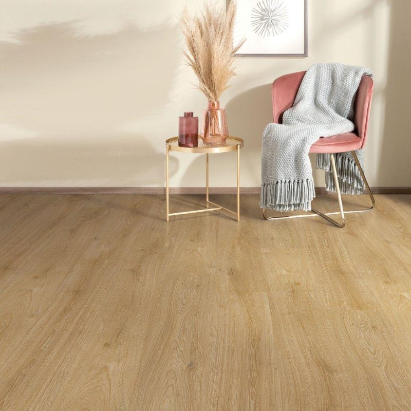(image for) Matrexx Colonial 7.7" x 47.8" Waterproof Laminate Plank - Sunset Oak 308 015