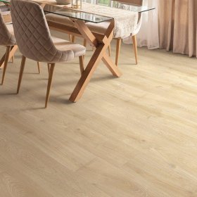 Matrexx Colonial 7.7" x 47.8" Waterproof Laminate Plank - Wheatfield Oak 308 014