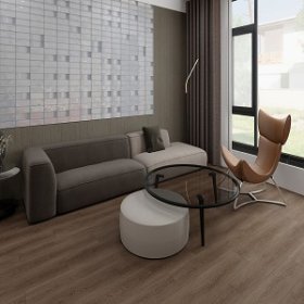 Durato Durawood 6.6" x 47.83" Waterproof Laminate Plank - Balsa DRWD-07 Durato Durawood 6.6" x 47.83" Waterproof Laminate Plank - Balsa DRWD-07