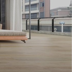 Durato V-EVO XL 8.97" x 70.86" Luxury Vinyl Plank - Biscotti XL-01
