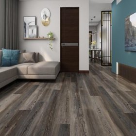 Durato V-EVO XL 8.97" x 70.86" Luxury Vinyl Plank - Bonbon XL-08