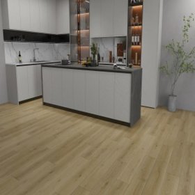 Durato V-EVO XL 8.97" x 70.86" Luxury Vinyl Plank - Caramel XL-09