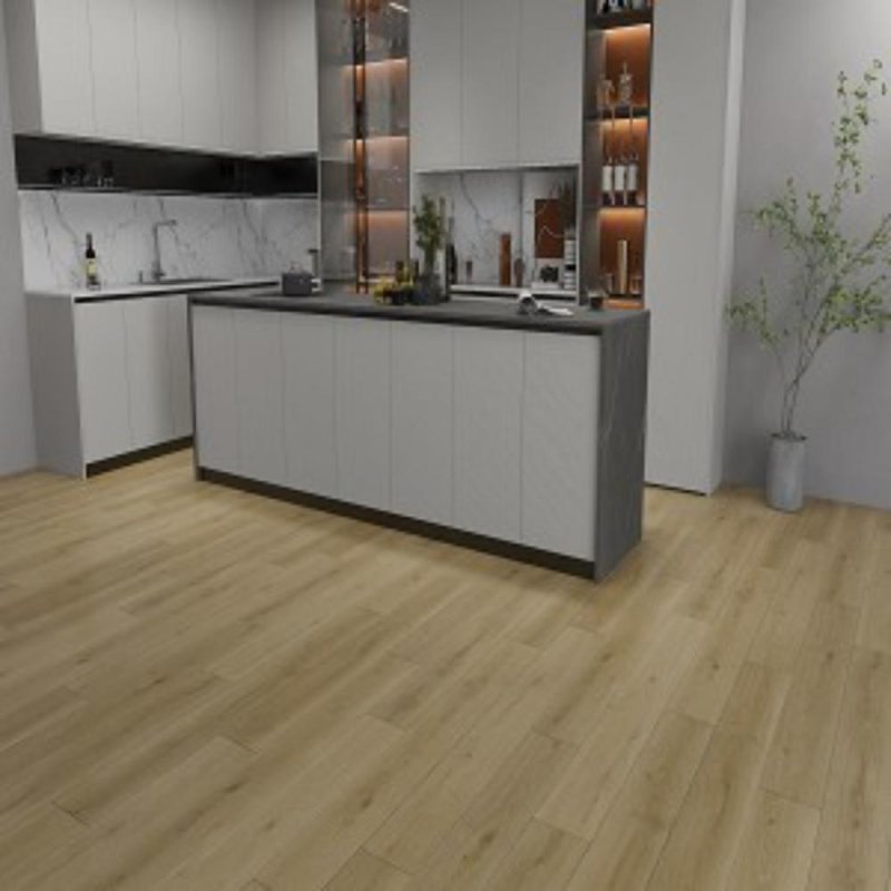 (image for) Durato V-EVO XL 8.97" x 70.86" Luxury Vinyl Plank - Caramel XL-09