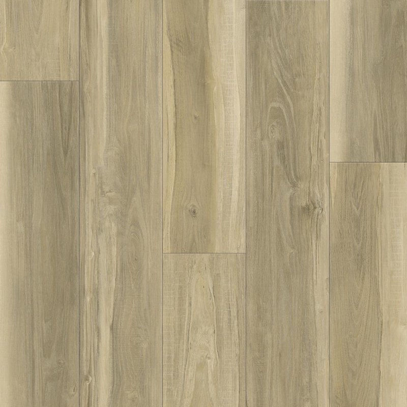 Durato Panzu 7\" x 48\" SPC Luxury Vinyl Plank - Madrid PANZU-17
