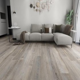 Durato V-EVO XL 8.97" x 70.86" Luxury Vinyl Plank - Oyster XL-04