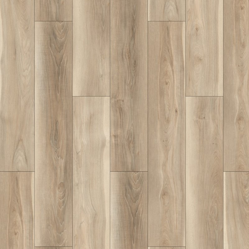 Durato Durawood 6.6\" x 47.83\" Waterproof Laminate Plank - Rowan DRWD-02