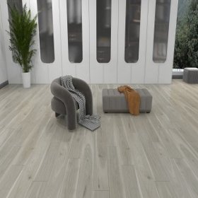 Durato V-EVO XL 8.97" x 70.86" Luxury Vinyl Plank - Sea Salt XL-06