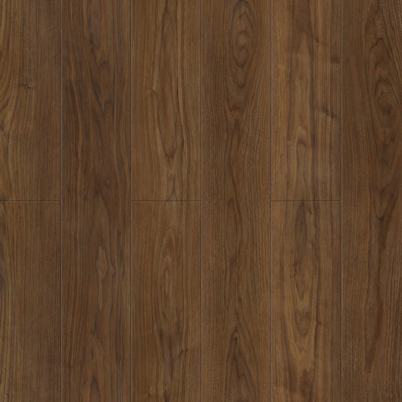 Durato Durawood 6.6\" x 47.83\" Waterproof Laminate Plank - Tamarind DRWD-10