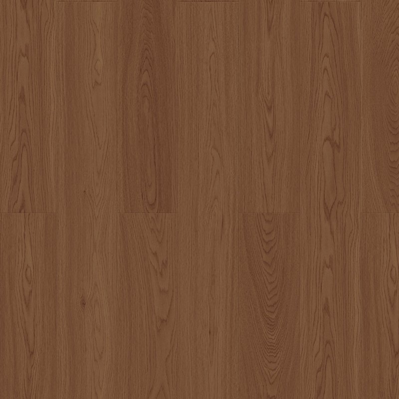 Durato Durawood 6.6\" x 47.83\" Waterproof Laminate Plank - Teak DRWD-09