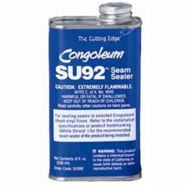 (image for) Congoleum "PVC" SU92 Vinyl Seam Sealer - 8oz