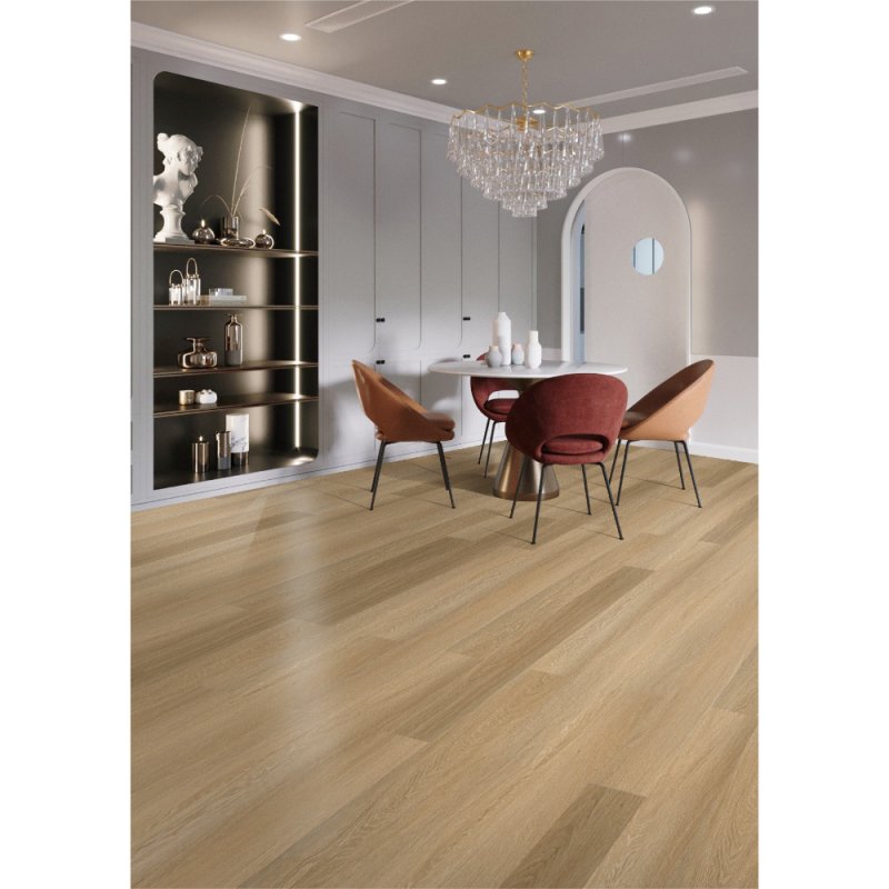 (image for) NovaTek Prime VibranCore Waterproof SPC 9″ x 60″ Luxury Vinyl Plank - Connerton NTPC-1101