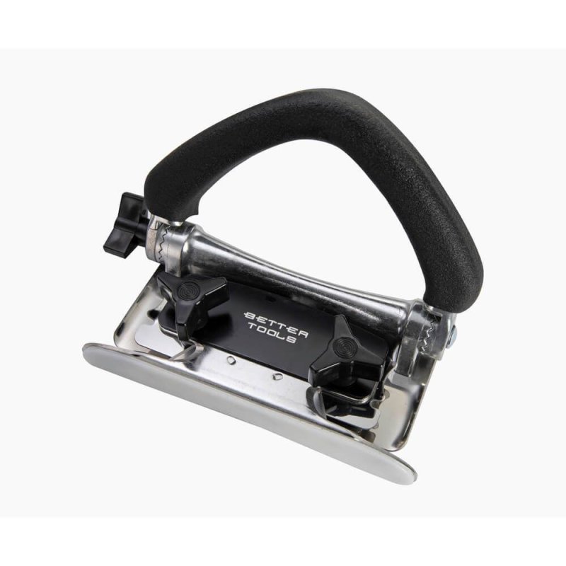 (image for) Better Tools BT-030619 Conventional Carpet Trimmer