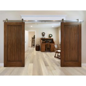 Norwood Hill Cottage 6-1/2" x RL Engineered Hardwood Plank - Blanca DMFDMMF-1801