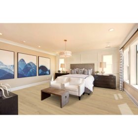 Norwood Hill Cottage 6-1/2" x RL Engineered Hardwood Plank - Cloud DMFWS2117