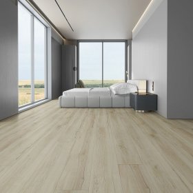 Primo Wood Plus 9-3/8" x 60" Waterproof Laminate Plank - Cottage Maple PWP61011