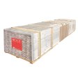 (image for) M-Trim 734 11/16" x 7-3/4" x 16' Primed MDF Crown Molding - Traditional