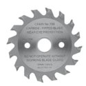(image for) CRAIN 788 2-3/4" Carbide Tipped Steel Blade
