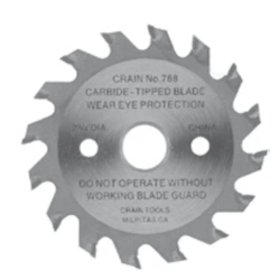 CRAIN 788 2-3/4" Carbide Tipped Steel Blade