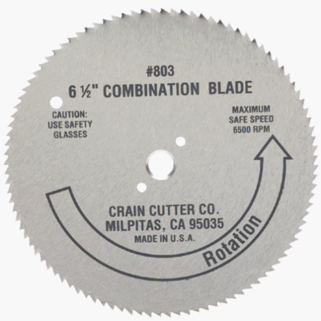 (image for) CRAIN 803 Combination Steel Blade