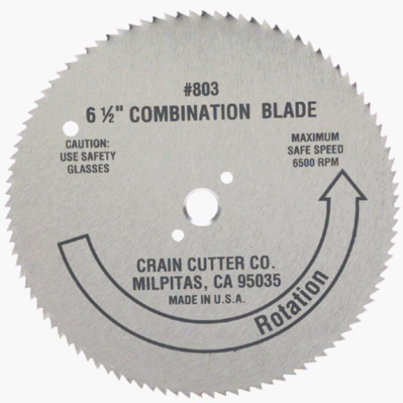 CRAIN 803 Combination Steel Blade