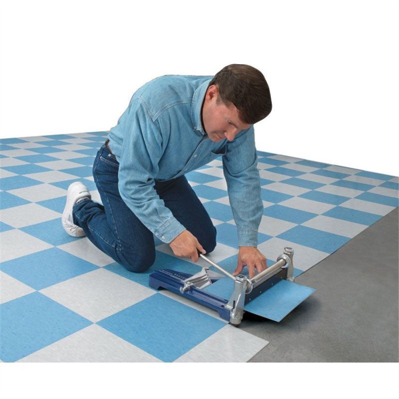 (image for) CRAIN 001 Model A Vinyl Tile Cutter w/ Case