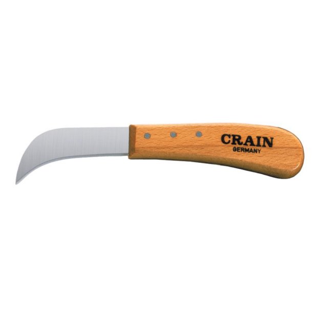 (image for) CRAIN 103 Long Hook Knife