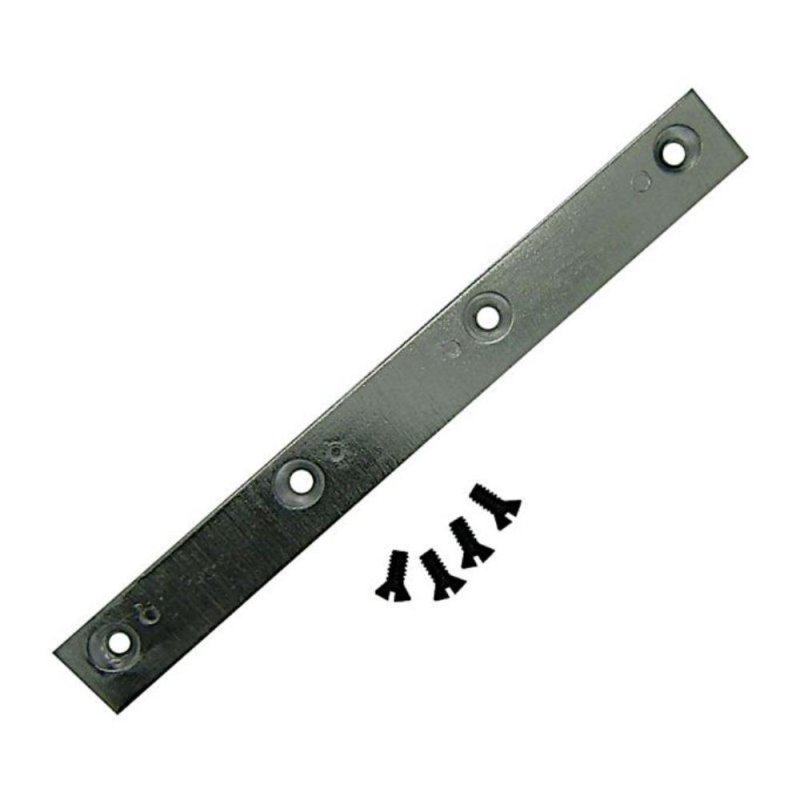 Crain 1375-B1 8\" Big Scraper New Style Blade Clamp w/ 4 Screws