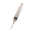 (image for) CRAIN 143 Disposable Adhesive Syringe