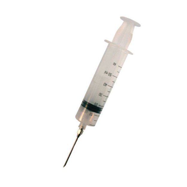 (image for) CRAIN 143 Disposable Adhesive Syringe