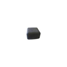 Crain 1600-Q Deluxe Adjustable Knee Kicker Replacement Thick Bumper Pad & Screws