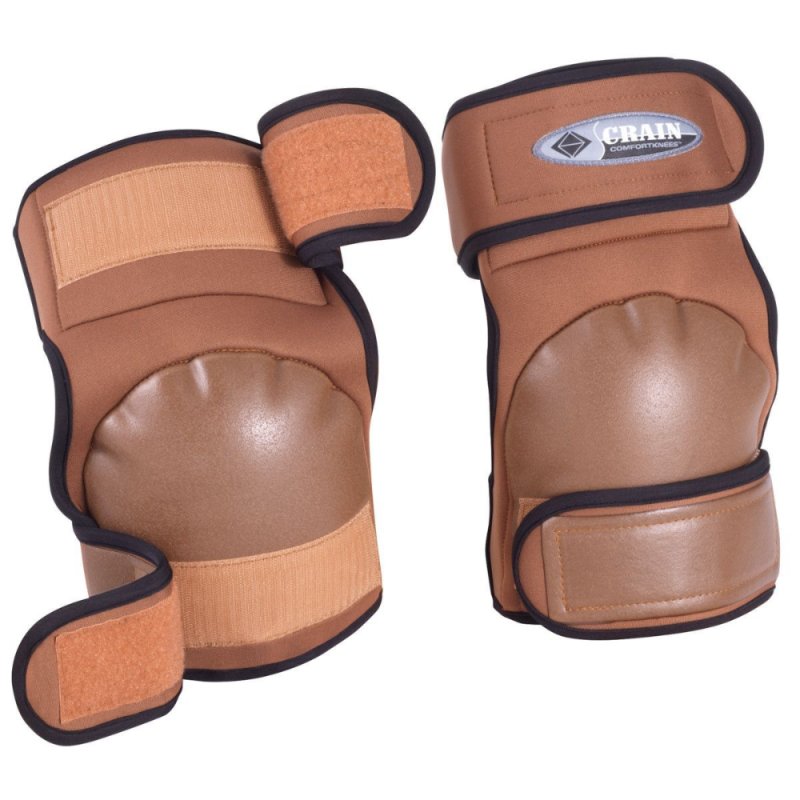 CRAIN 196 Heavy-Duty Comfort Knees